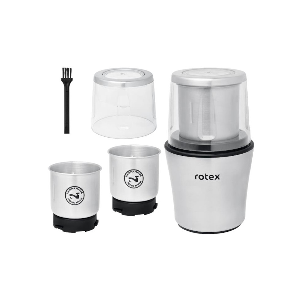 Кавомолка Rotex RCG305-T MultiPro - зображення 1