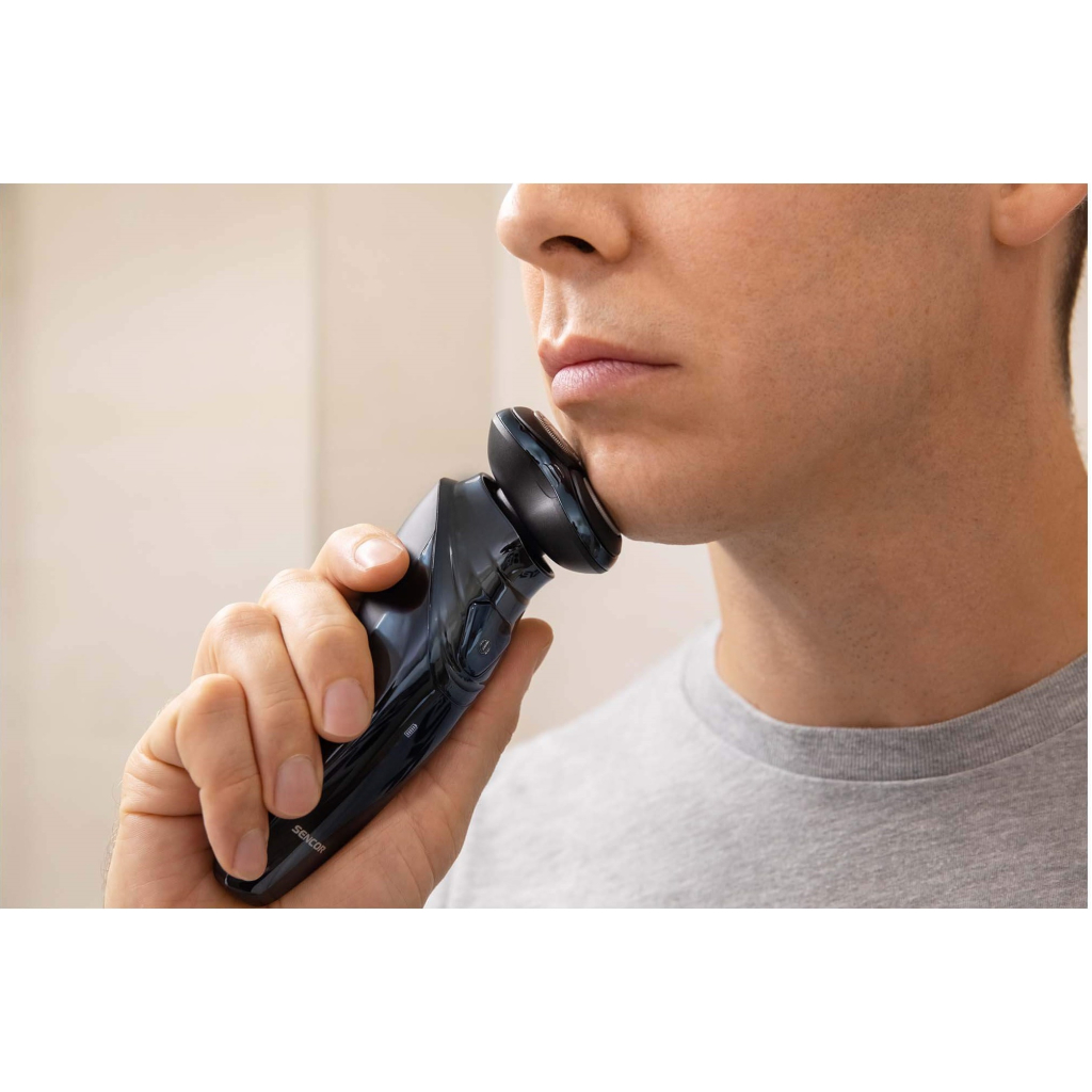 Електробритва Sencor SMS 5510BK (SMS5510BK) - изображение 8