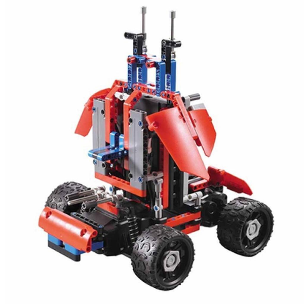 Конструктор SDL на радіоуправлінні SDL Warrior (431 деталей) (SDL-2017A-6) - зображення 2