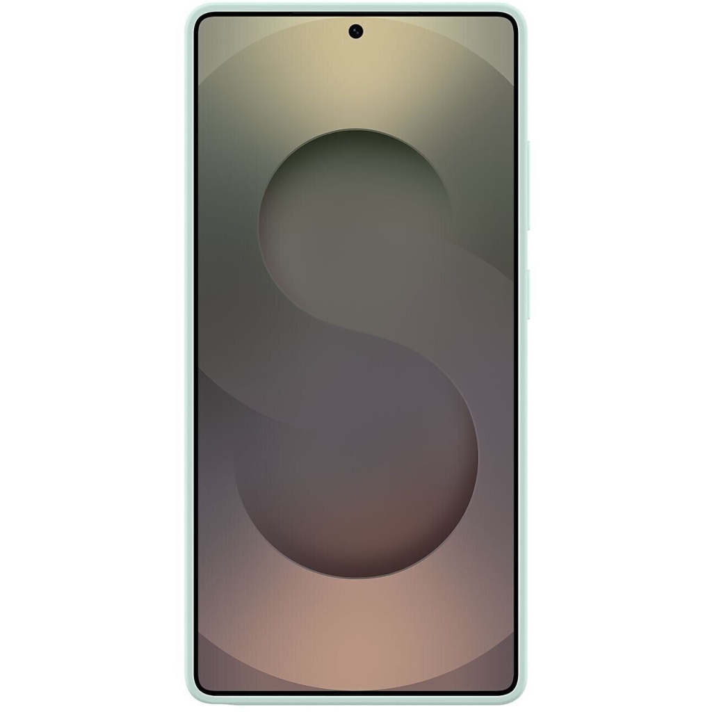 Чохол до мобільного телефона Samsung Galaxy S25 Ultra (S938) Silicone Case Mint (EF-PS938CMEGWW) - изображение 3