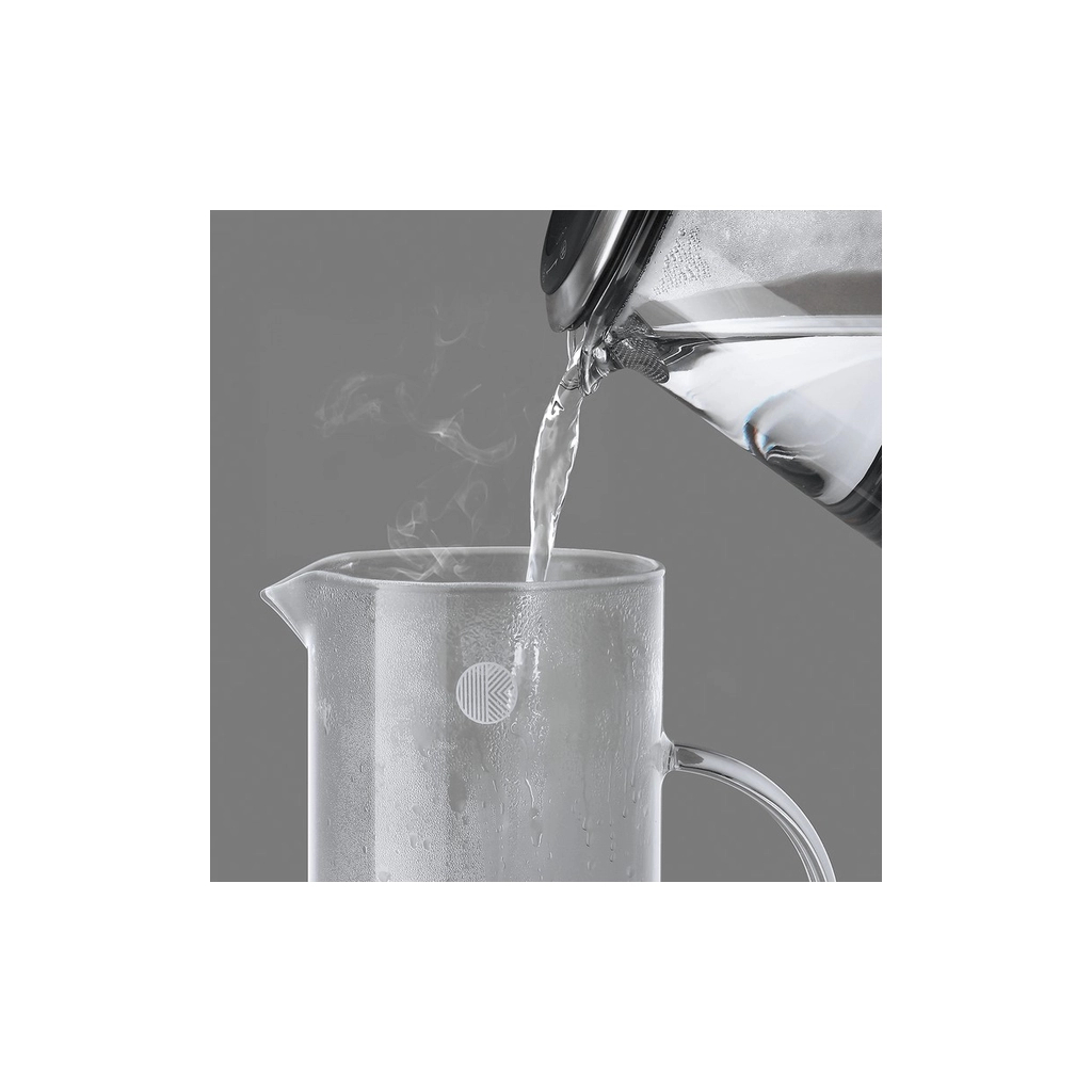 Глечик Buydeem із силіконовою кришкою 1200 мл (CD2003/A1) - изображение 12