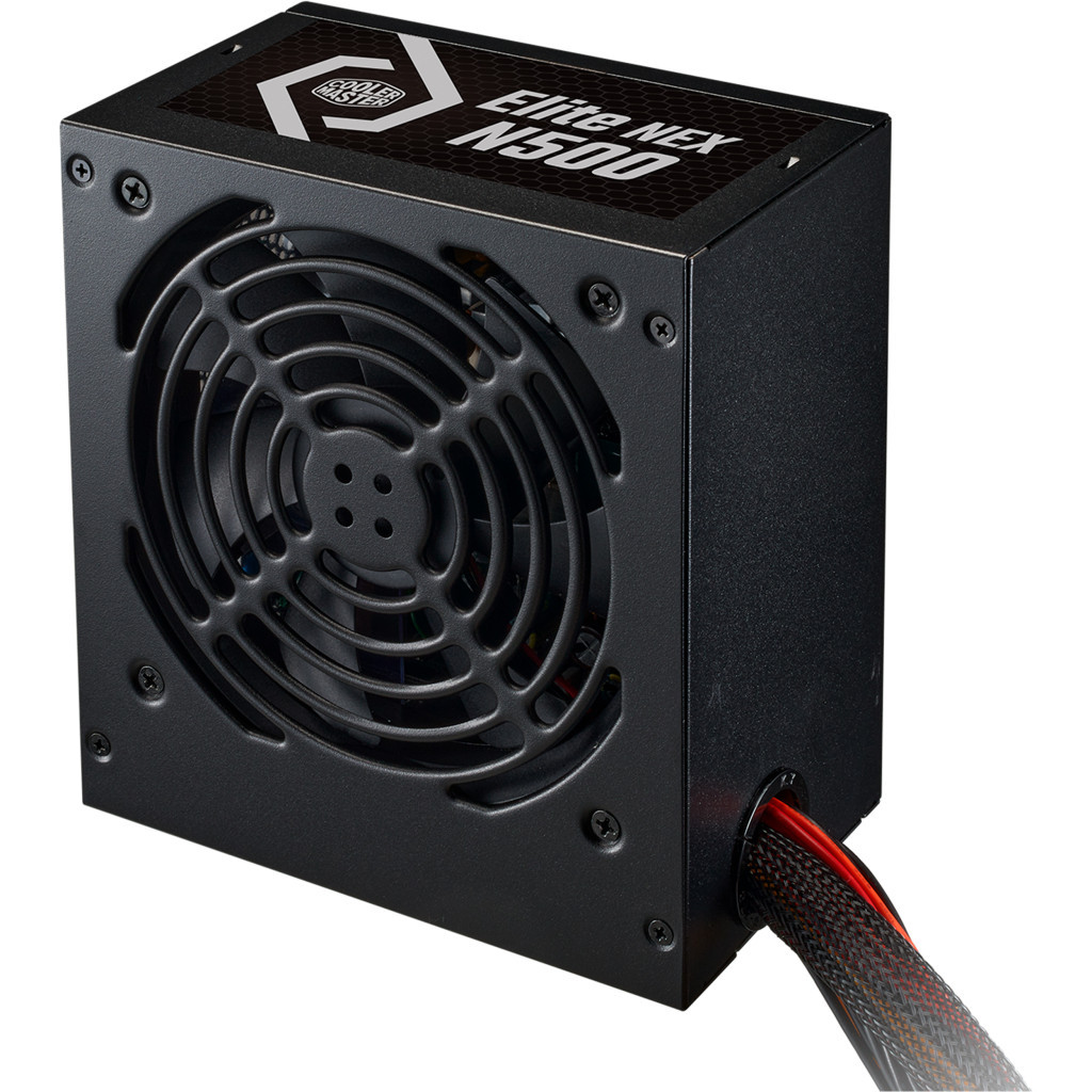 Блок живлення CoolerMaster 500W (MPW-5001-ACBN-BEU) - изображение 5