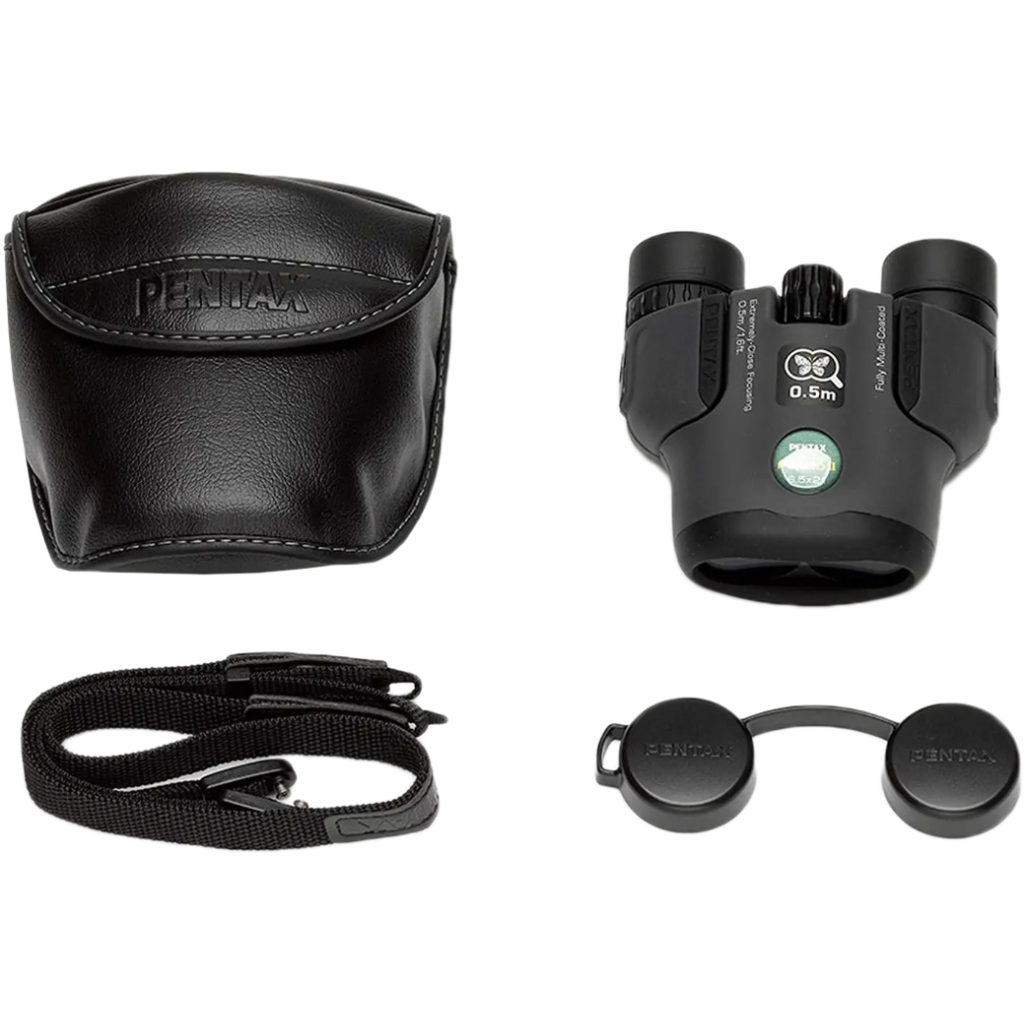 Бінокль Pentax UP 8.5x21 Papillio II (930160) - изображение 3