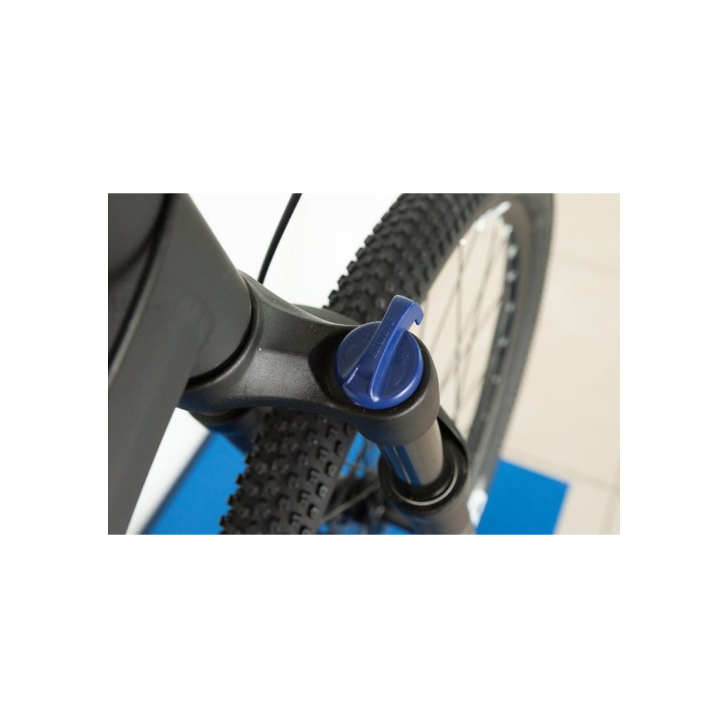 Велосипед Trinx M136 Elite 27.5" рама-17" Matt-Black-Grey-Blue (M136Elite.17MBGB) - зображення 8