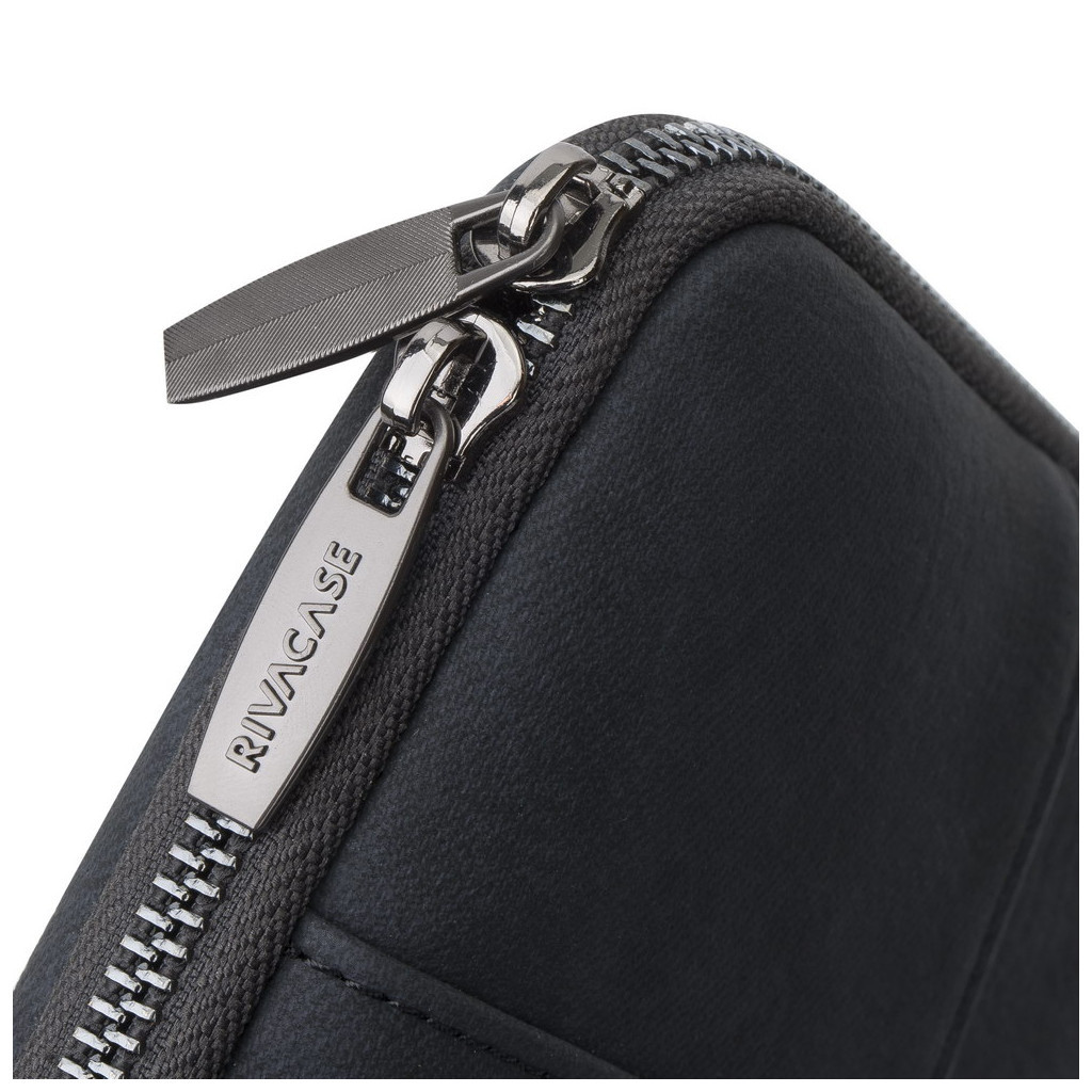 Чохол до ноутбука RivaCase 15.6" 8905 Black - зображення 10