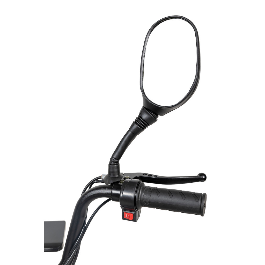 Електроскутер Atlas Elegant Red (2024) - зображення 12