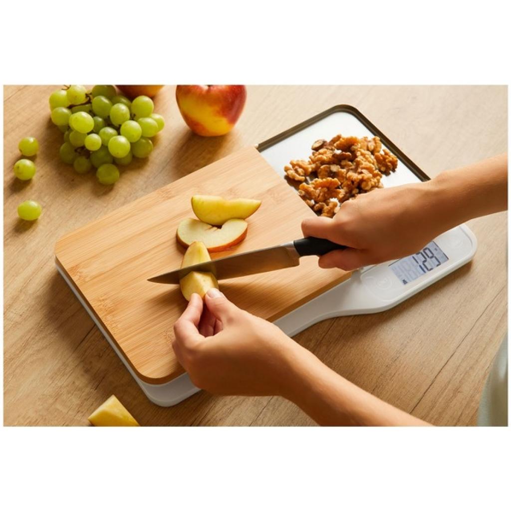 Ваги кухонні Sencor SKS 6501 WH - зображення 7