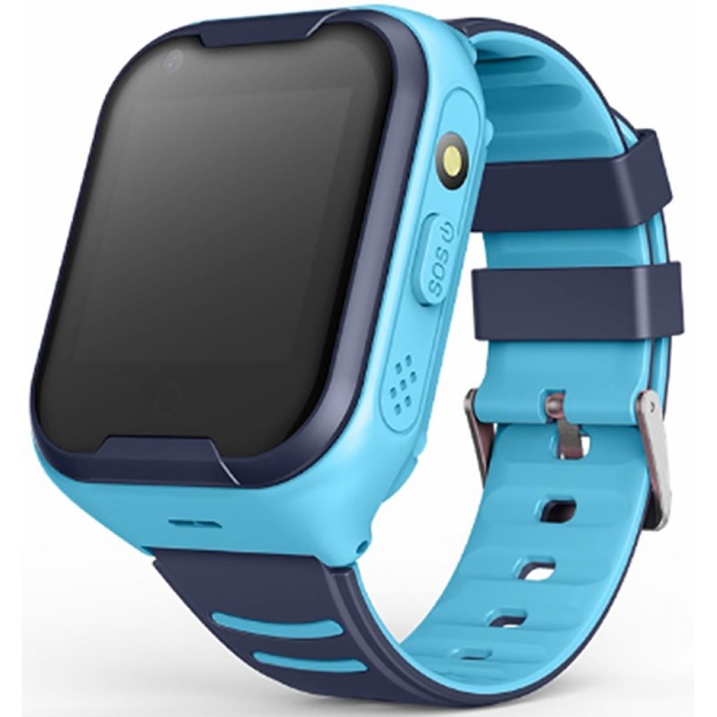 Смарт-годинник UWatch SW72 Blue (F_103668) - зображення 1