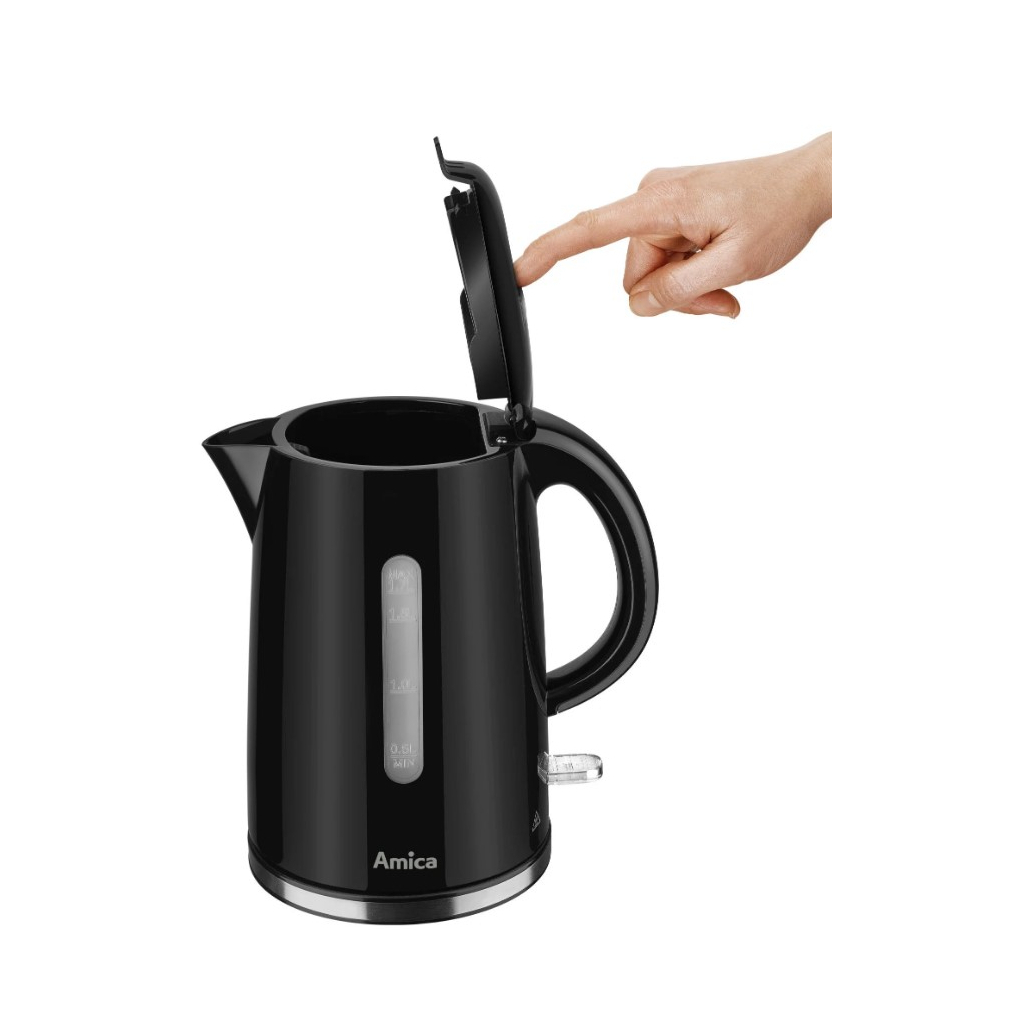 Електрочайник AMICA KF 1002 - зображення 6