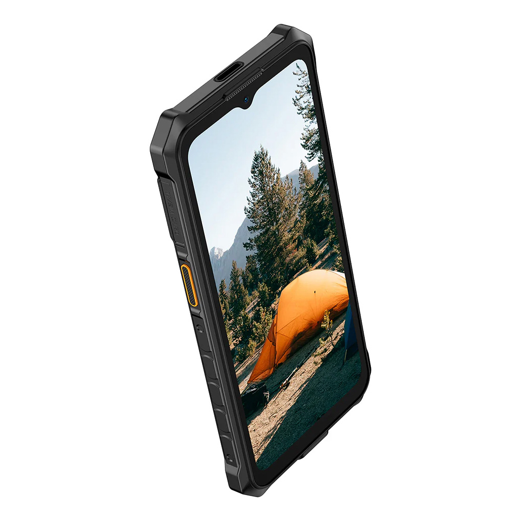 Мобільний телефон Ulefone Rugking 3 Pro 8/128Gb Black (6975326660938) - зображення 4
