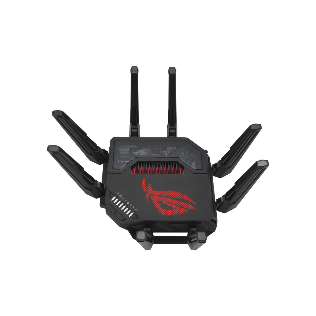 Маршрутизатор ASUS GT-BE98 (90IG08F0-MO9A0V) - изображение 4