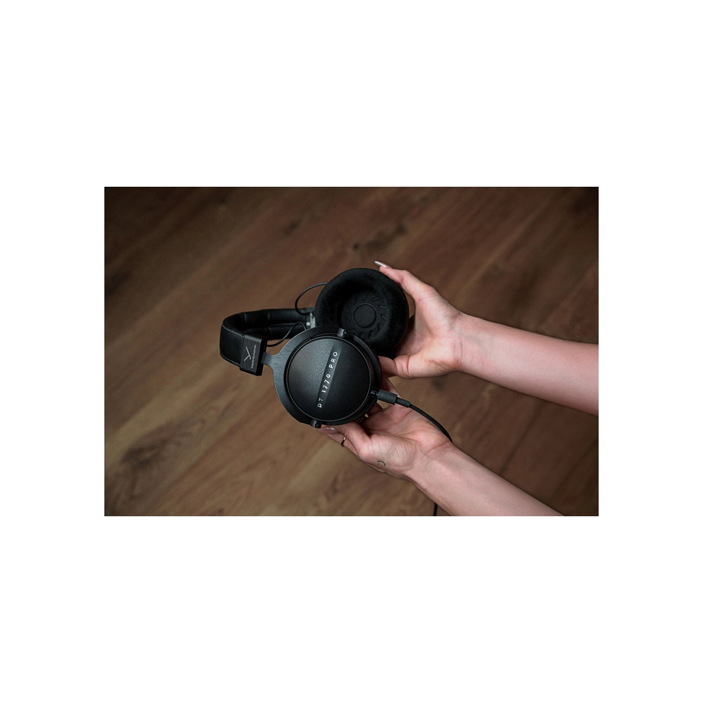 Навушники Beyerdynamic DT 1770 Pro MK II Black (531069) - зображення 3