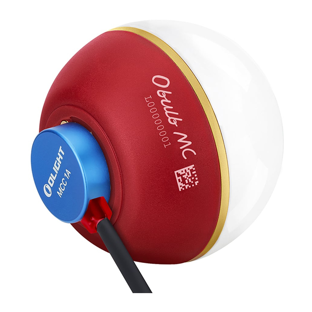 Ліхтар Olight Obulb MC Red - зображення 5