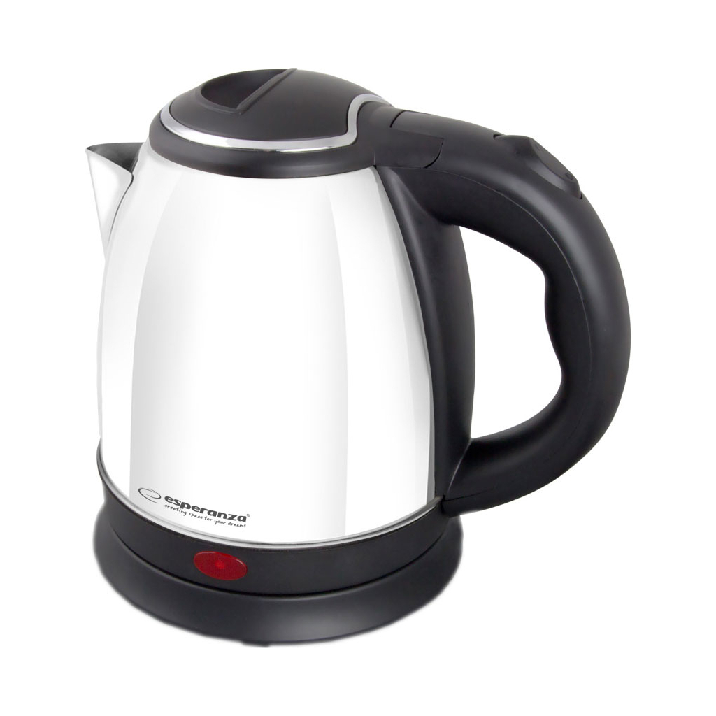 Електрочайник Esperanza EKK128W - зображення 1