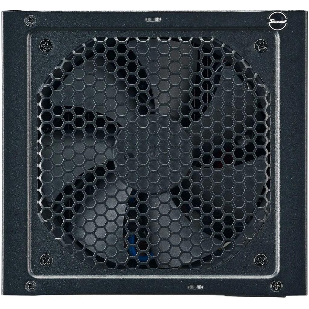 Блок живлення Seasonic 550W S12III-550 Bronze (SSR-550GB3) - изображение 2