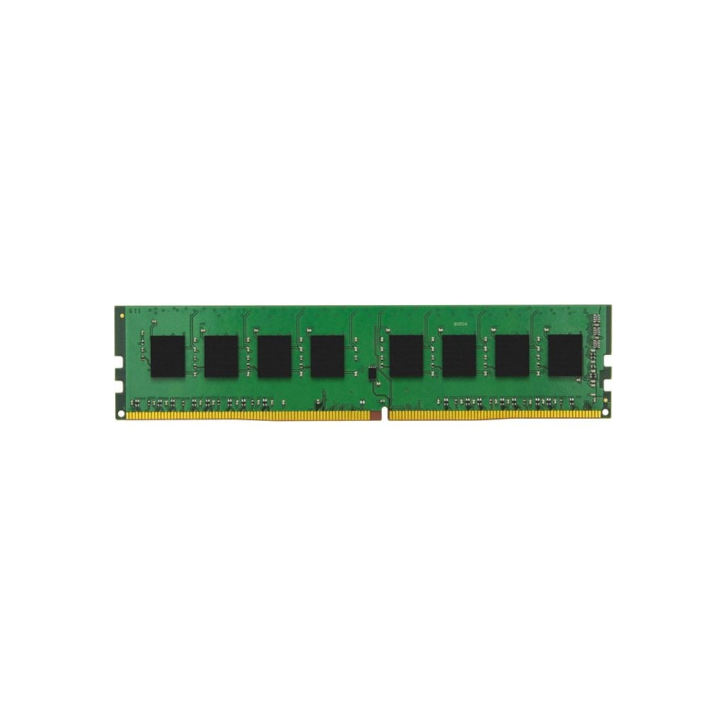 Модуль пам'яті для комп'ютера DDR4 8GB 3200 MHz Kingston (KVR32N22S8/8) - зображення 1