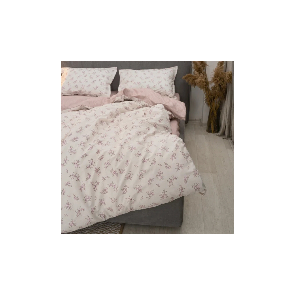 Постільна білизна Tiare Люкс 157 Сатин євро (157_Lux_ev) - зображення 4