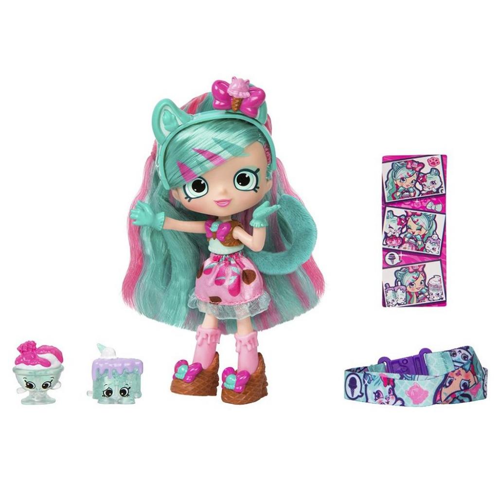 Лялька Shopkins SHOPPIES S9 серії Wild style - Зимова Мінті (56831) - зображення 1
