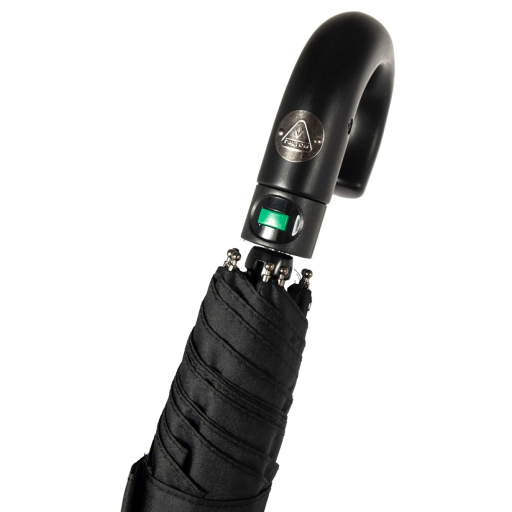 Парасоля Fulton Ambassador G518 Black (G518-000649) - зображення 9