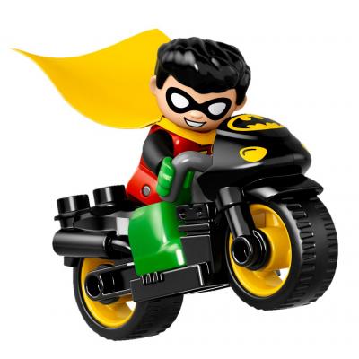 Конструктор LEGO Duplo Бетпечера (10842) - зображення 7