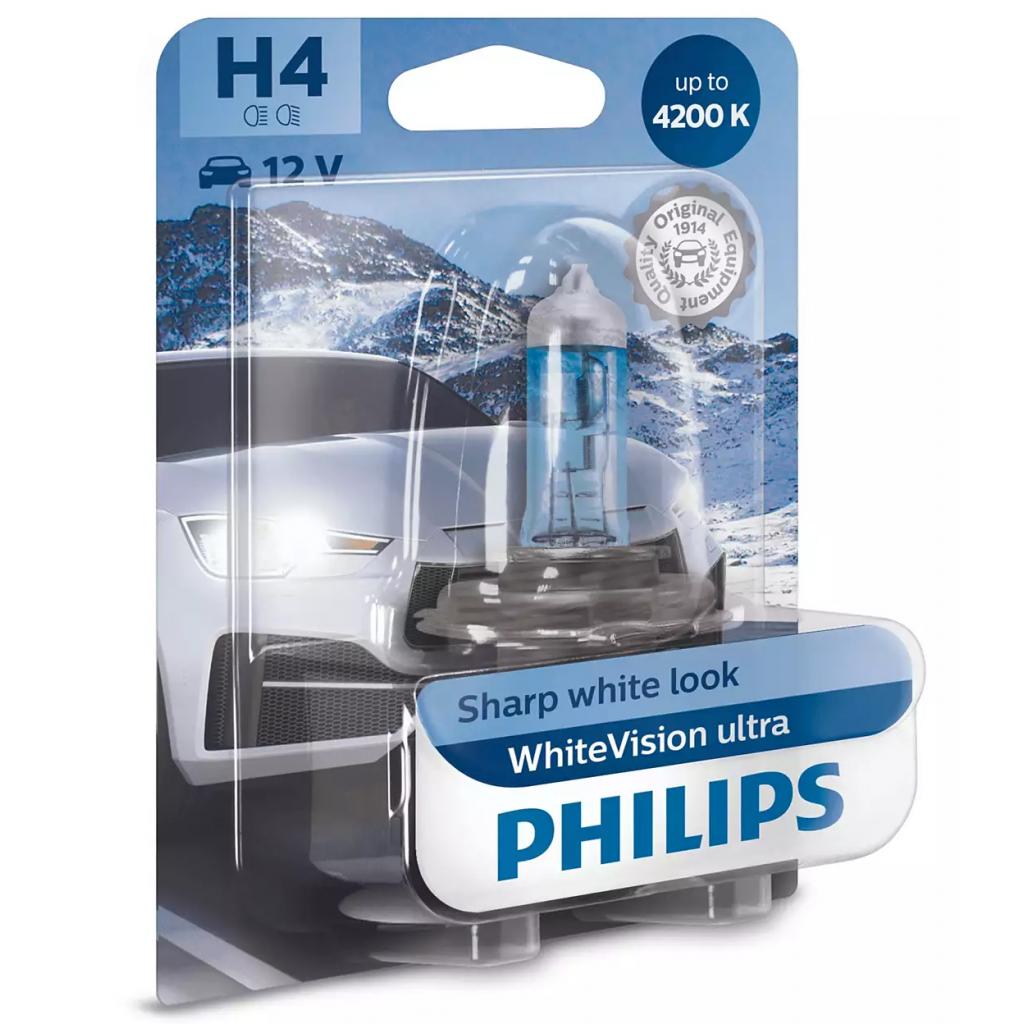 Автолампа Philips галогенова 60/55W (12342WVUB1) - зображення 1