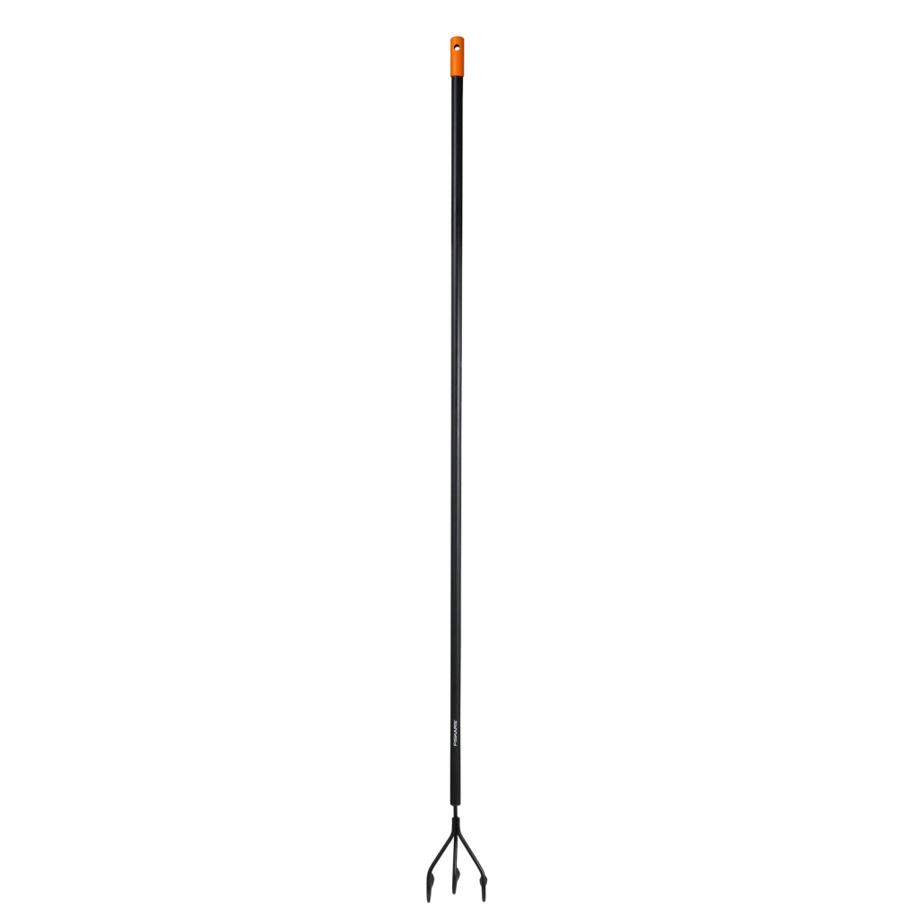 Сапа Fiskars Gardening розпушувач Solid 164см, 0.66кг (1016034) - изображение 1