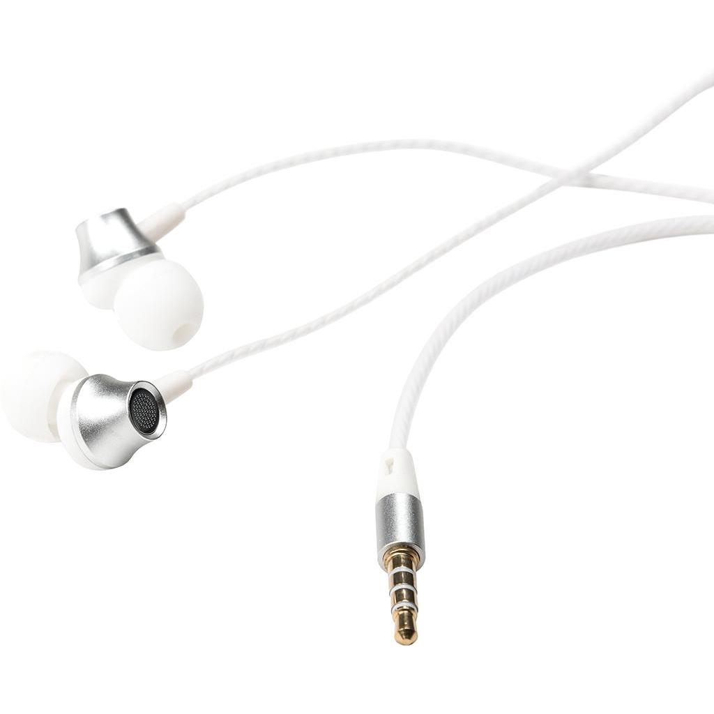 Навушники Vinga EPM031 Silver (EPM031S) - зображення 3