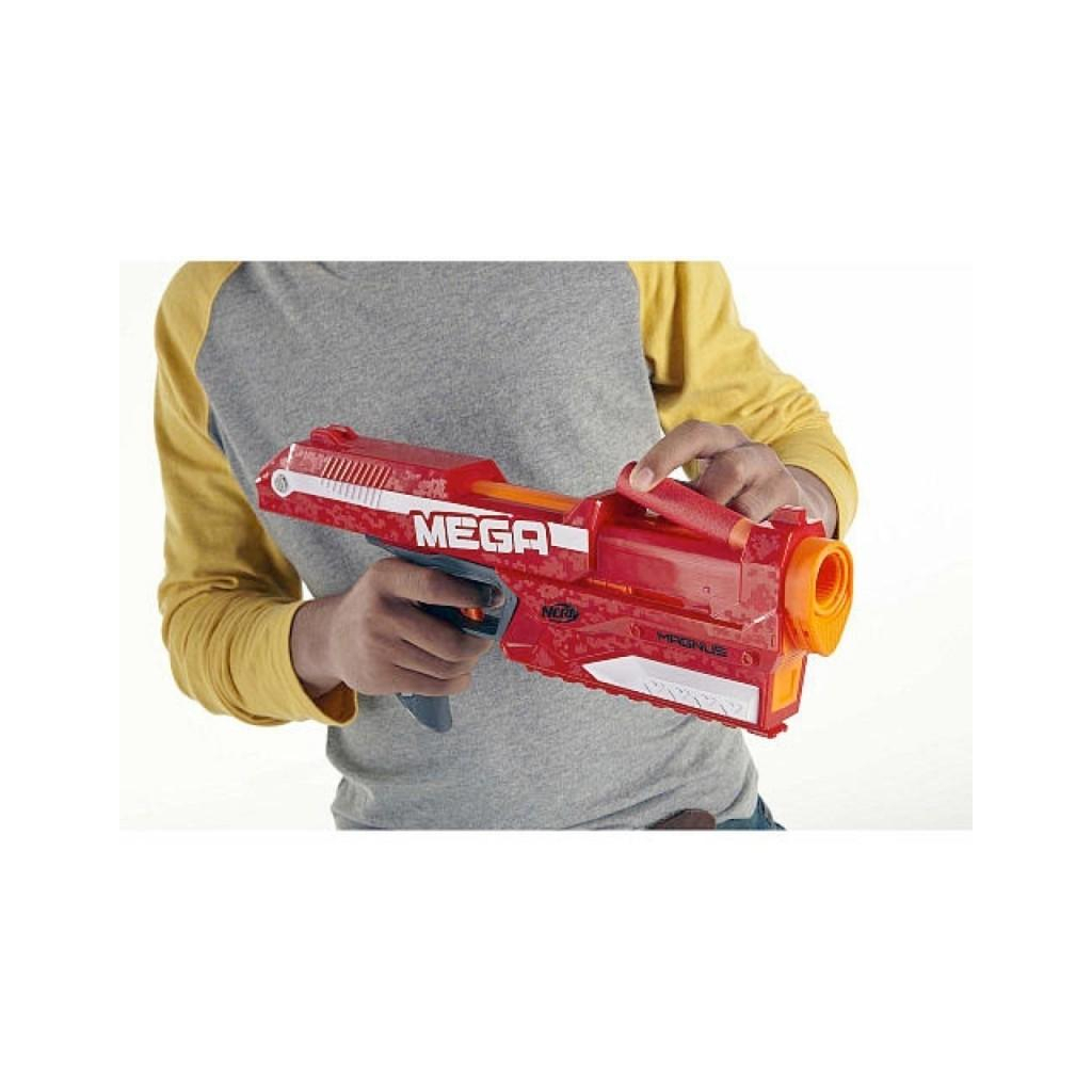 Іграшкова зброя Hasbro Nerf Mega Magnus (A4887) - изображение 3