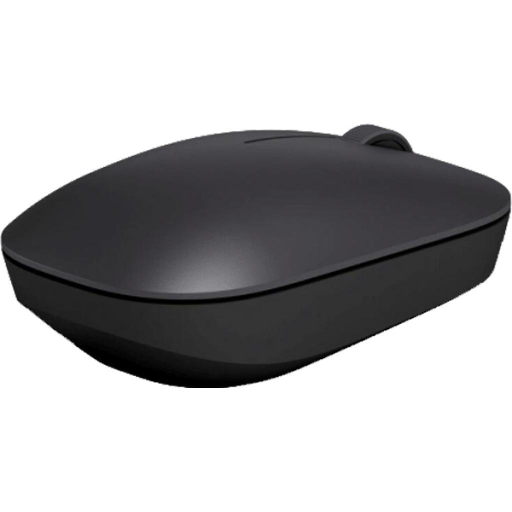 Мишка Xiaomi mouse 2 Black (WSB01TM/HLK4012GL/HLK4004СN) - зображення 4