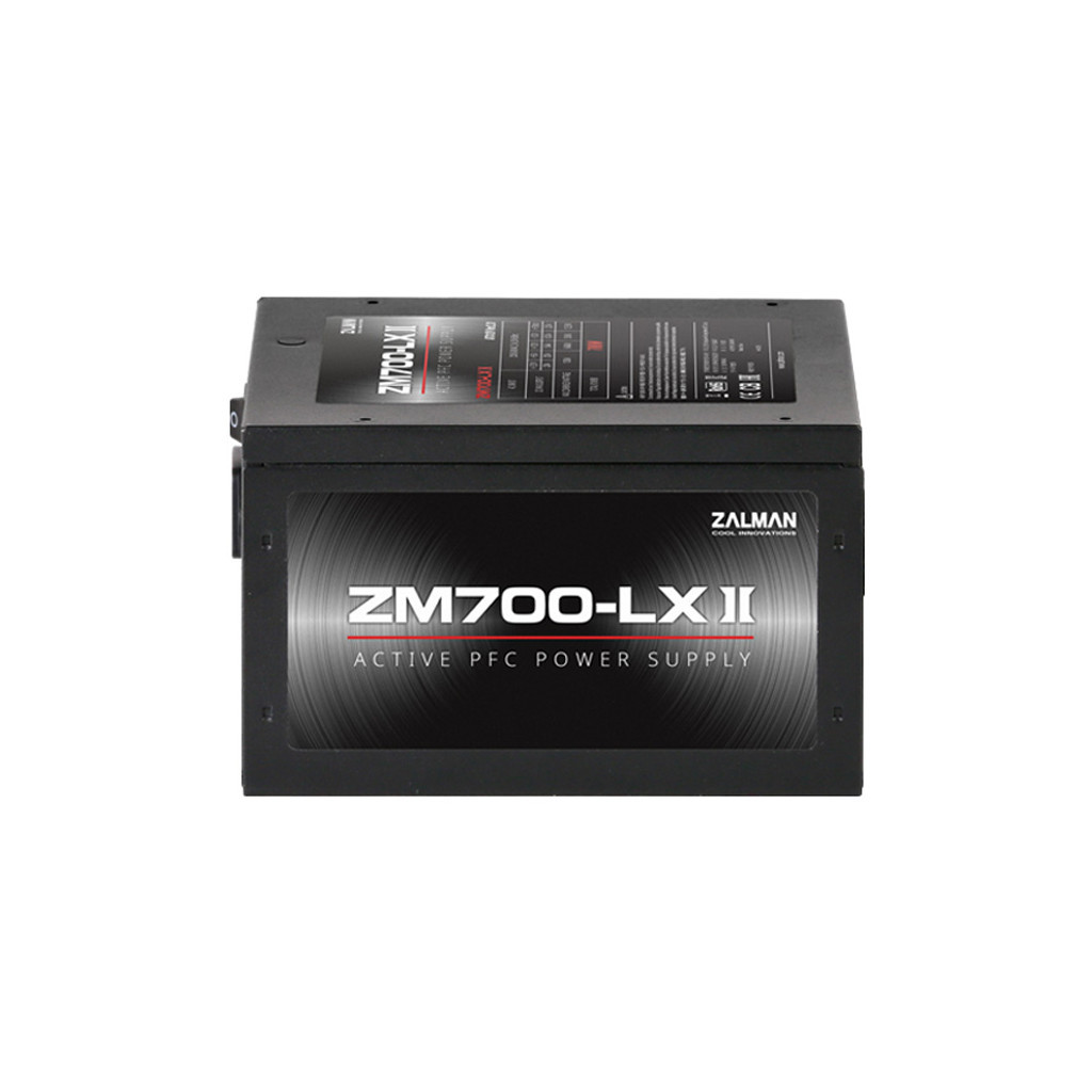 Блок живлення Zalman 700W (ZM700-LXII) - зображення 3