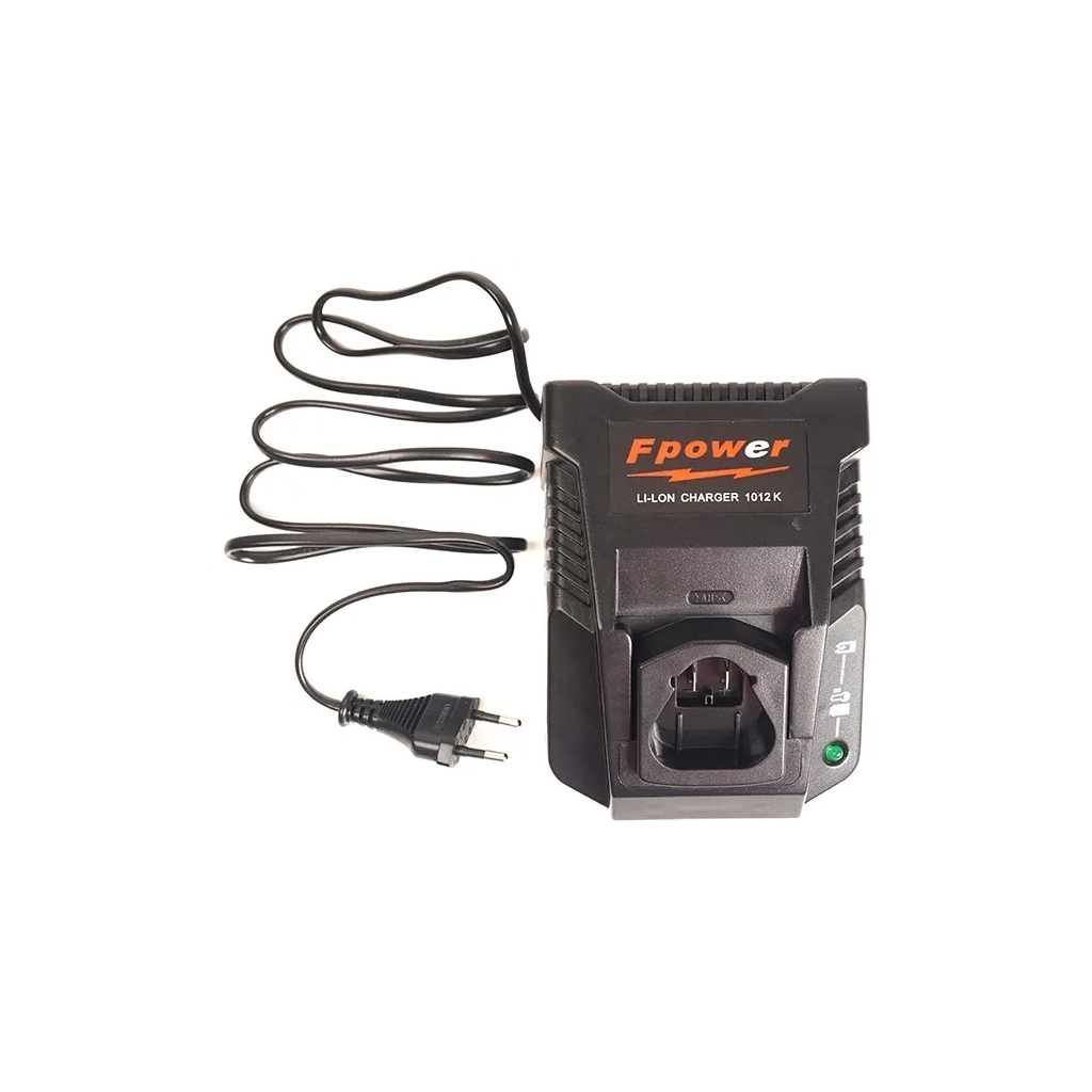 Зарядний пристрій для акумуляторів інструменту PowerPlant для BOSCH GD-BOS-12V (TB920556) - зображення 2