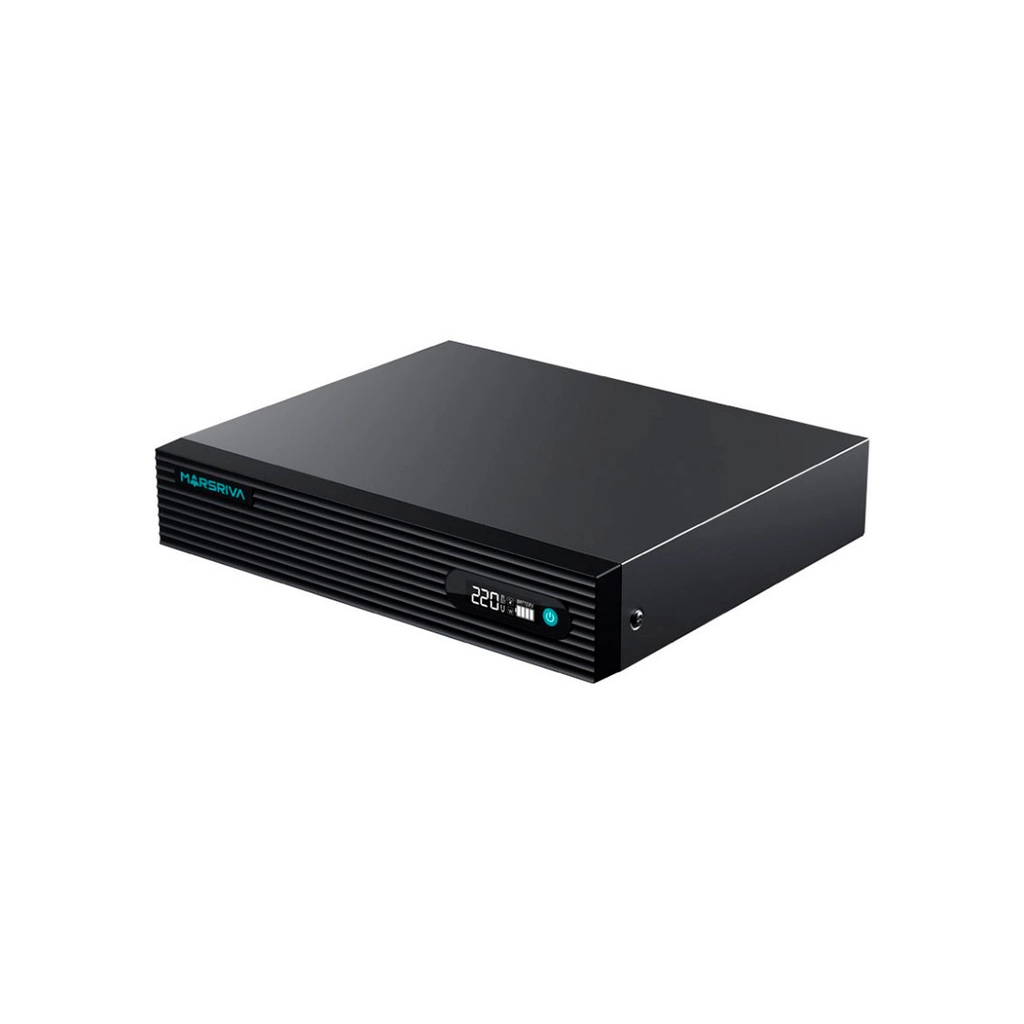 Пристрій безперебійного живлення Marsriva KP7 100W 76.8Wh (KP7) - зображення 3