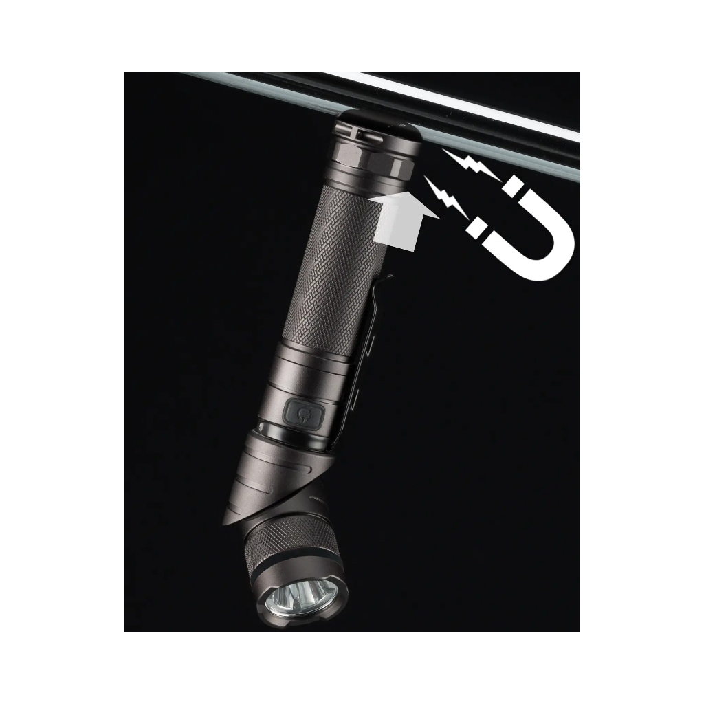 Ліхтар National Geographic Iluminos Led Torch RG 800 lm (908 (930141) - зображення 4