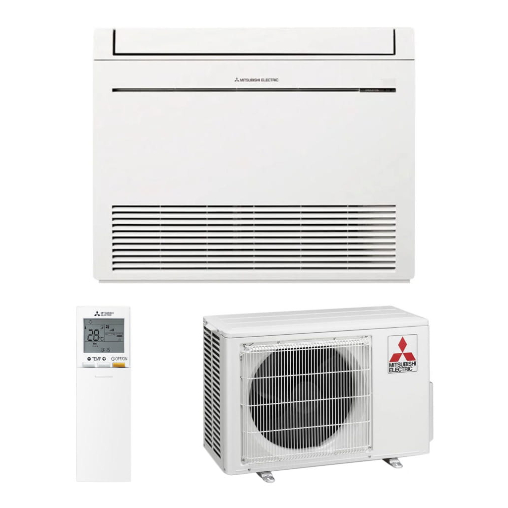 Кондиціонер Mitsubishi MFZ-KT50VG/SUZ-M50VA - зображення 1
