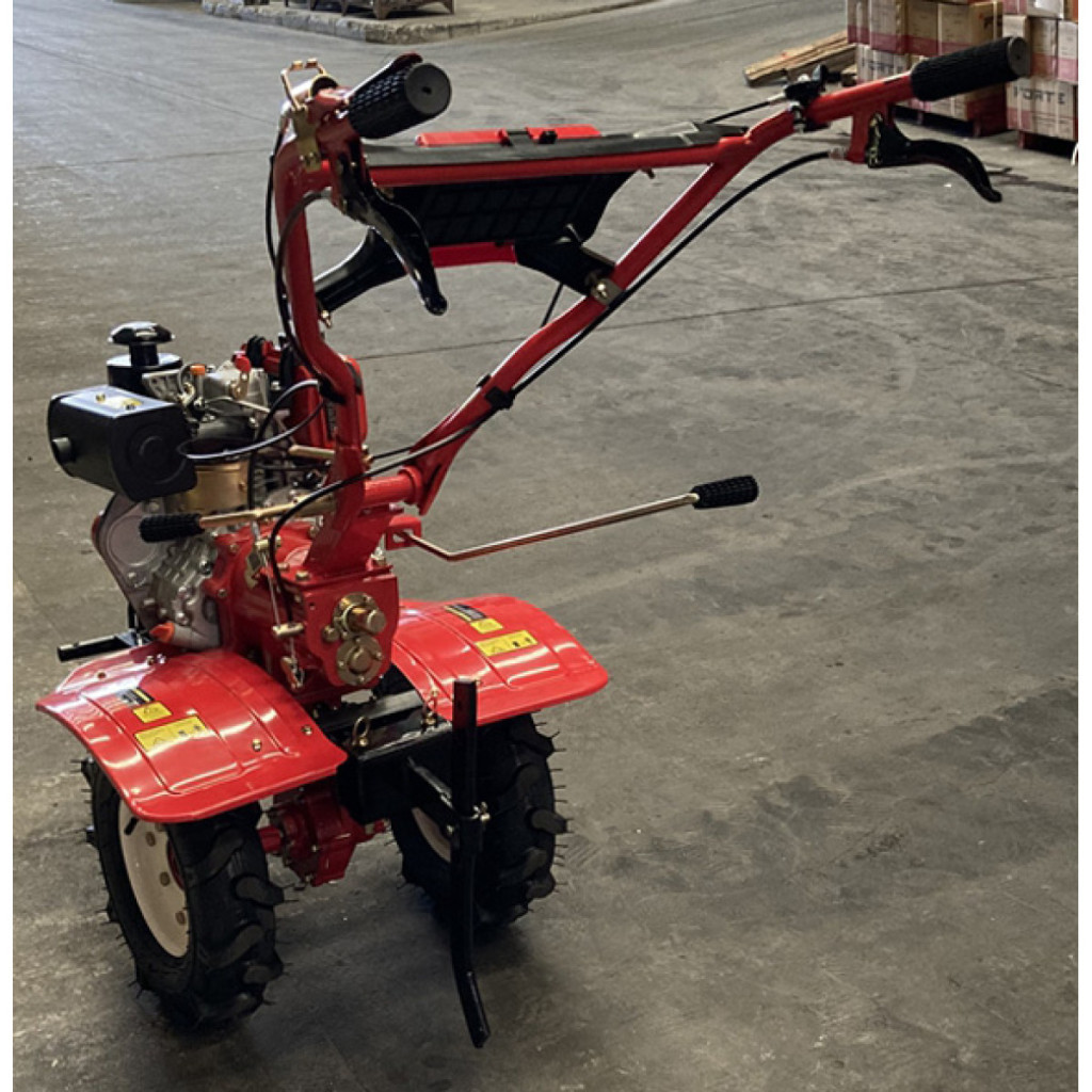 Культиватор Forte 1050S, колеса 8", 5,0кс (121336) - зображення 3