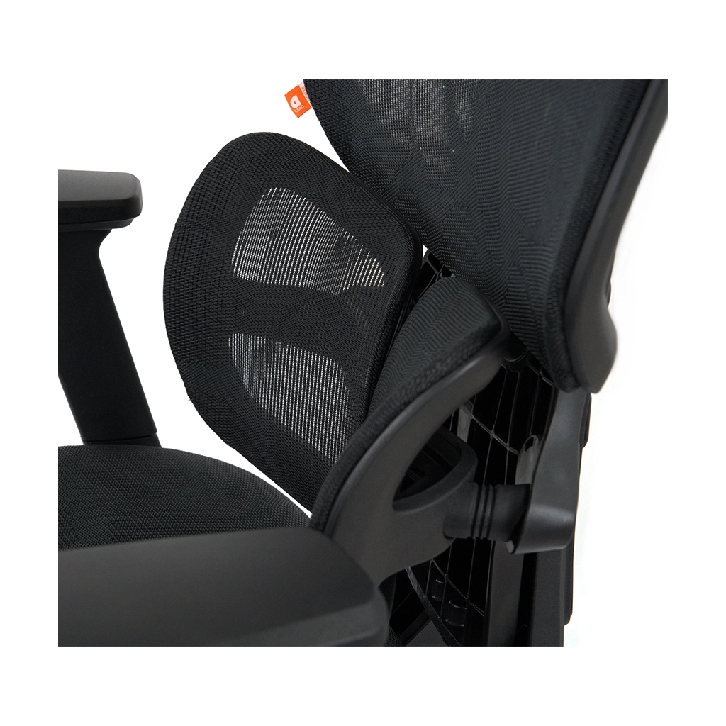 Офісне крісло Аклас Прайд R-SR Черный (Черный) (00146346) - зображення 9