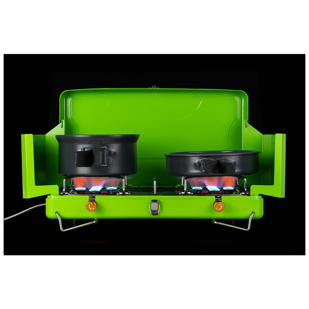 Портативна газова плитка BRS BRS-81 - зображення 3