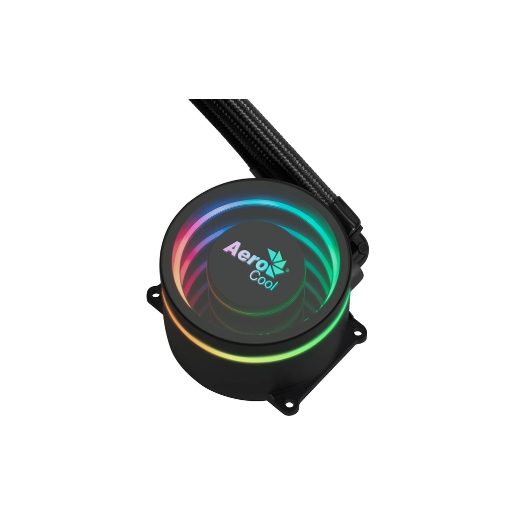 Система рідинного охолодження AeroCool Oasis L240 Black (ACLA-OA24117.11) - зображення 6