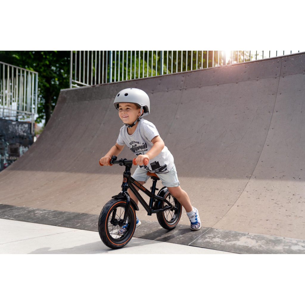 Біговел Miqilong RVA Чорний 12" (ZCY-RVA12-BLACK) - зображення 11