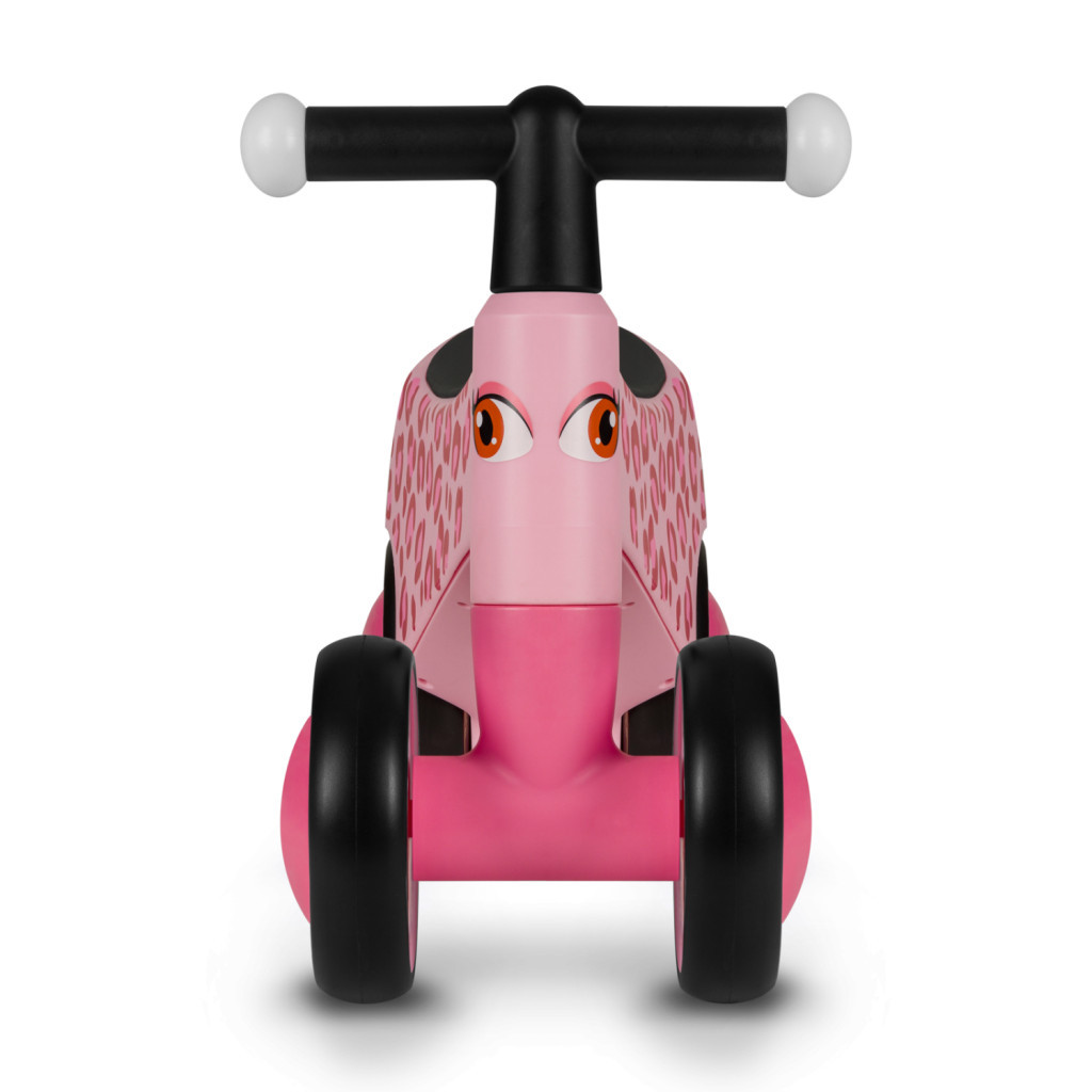 Біговел Lionelo Sammy Pink Rose (LOE-SAMMY PINK ROSE) - зображення 6