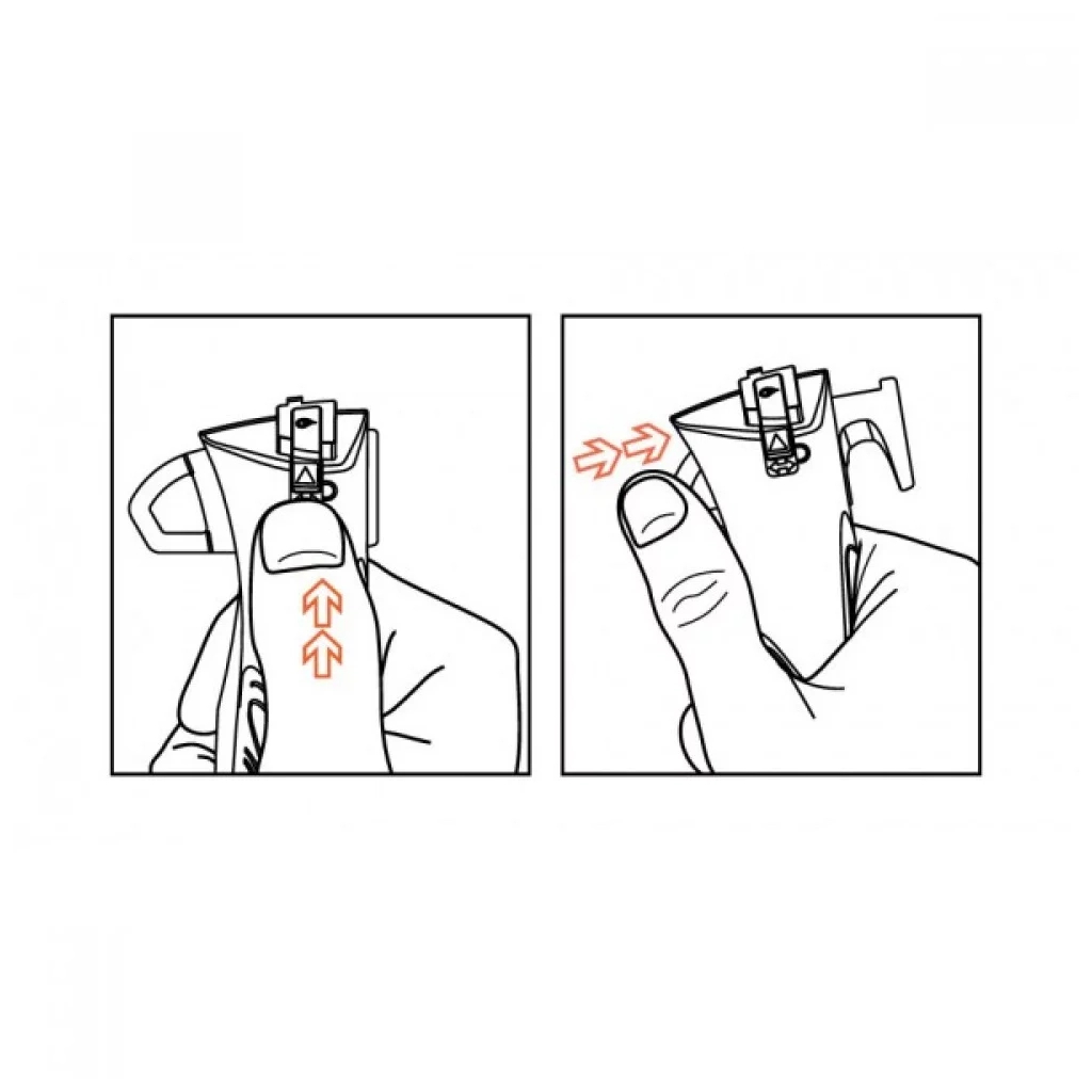 Ніж Opinel 12 Explore Tick Remover Green (002489) - зображення 11