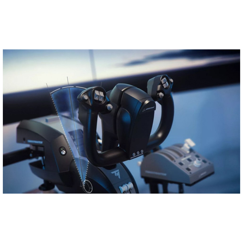 Джойстик ThrustMaster TCA YOKE BOEING Edition для PC/Xbox Series X/S (4460210) - зображення 8