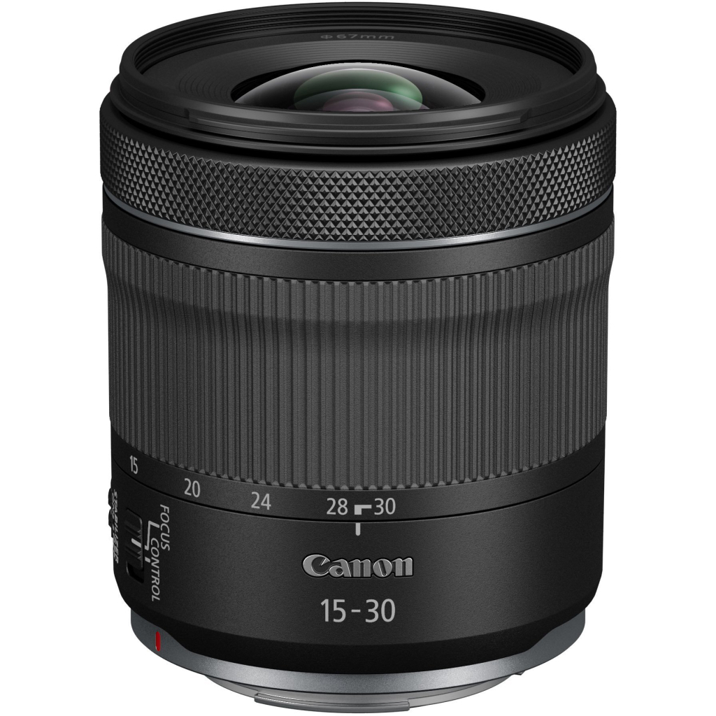 Об'єктив Canon RF 15-30mm f/4.5-6.3 IS STM (5775C005) - зображення 3