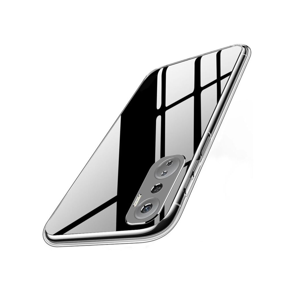 Чохол до мобільного телефона BeCover Infinix Hot 20 (X6826B) Transparancy (708642) - зображення 6