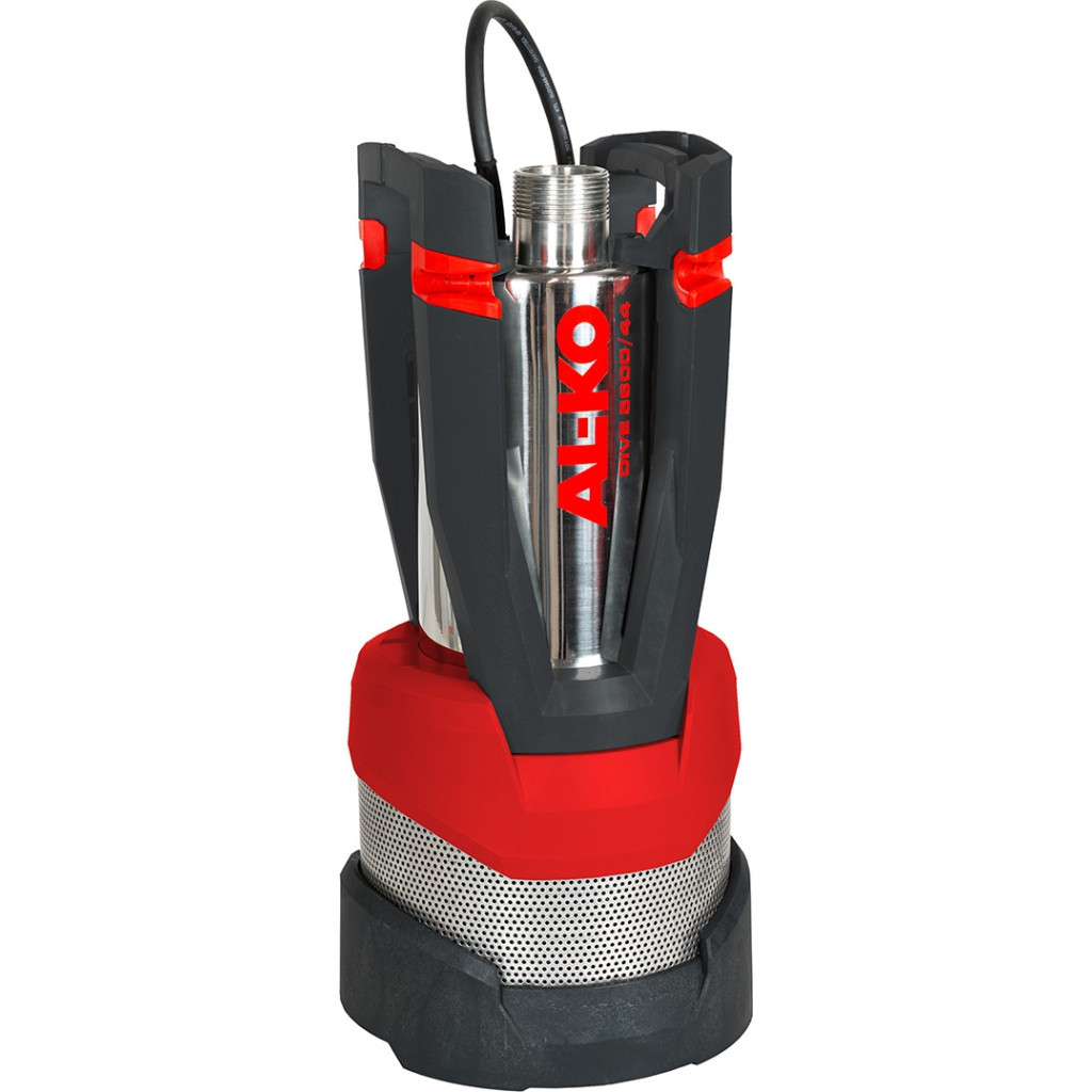 Заглибний насос AL-KO DIVE 5600-44 Premium SWISS, 1200 Вт, високого тиску (11388360) - зображення 1