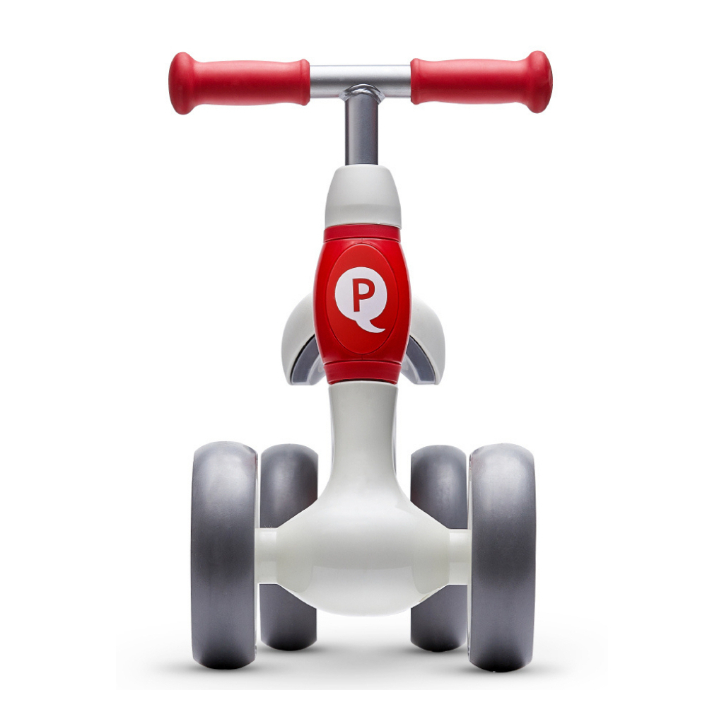 Біговел QPlay Cutey Red (B-400Red) - зображення 3