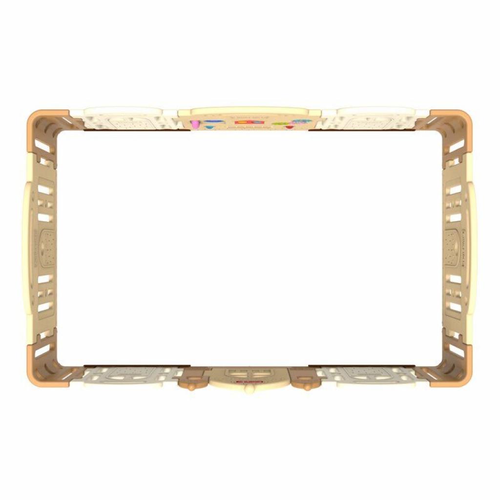 Дитячий манеж Dwinguler Castle Caramel (73654) - зображення 3