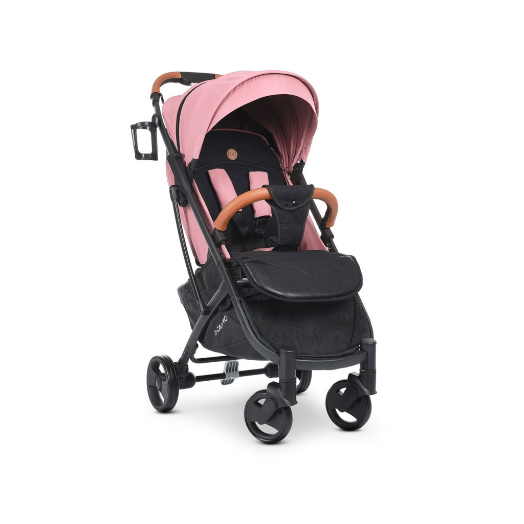 Коляска El Camino Yoga ll (M 3910 v.2 pastel pink) - зображення 1