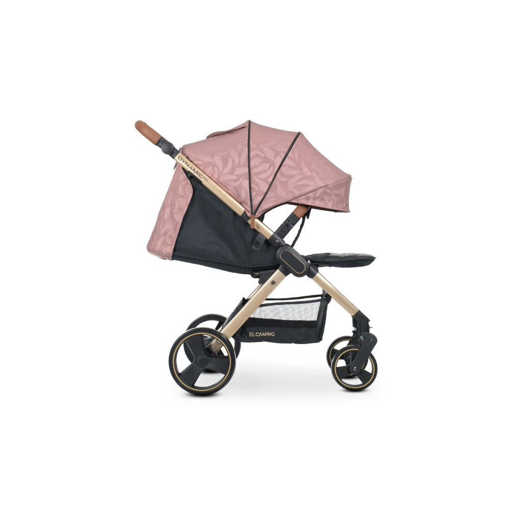 Коляска El Camino Dynamic PRO (ME 1053G special pink) - зображення 2