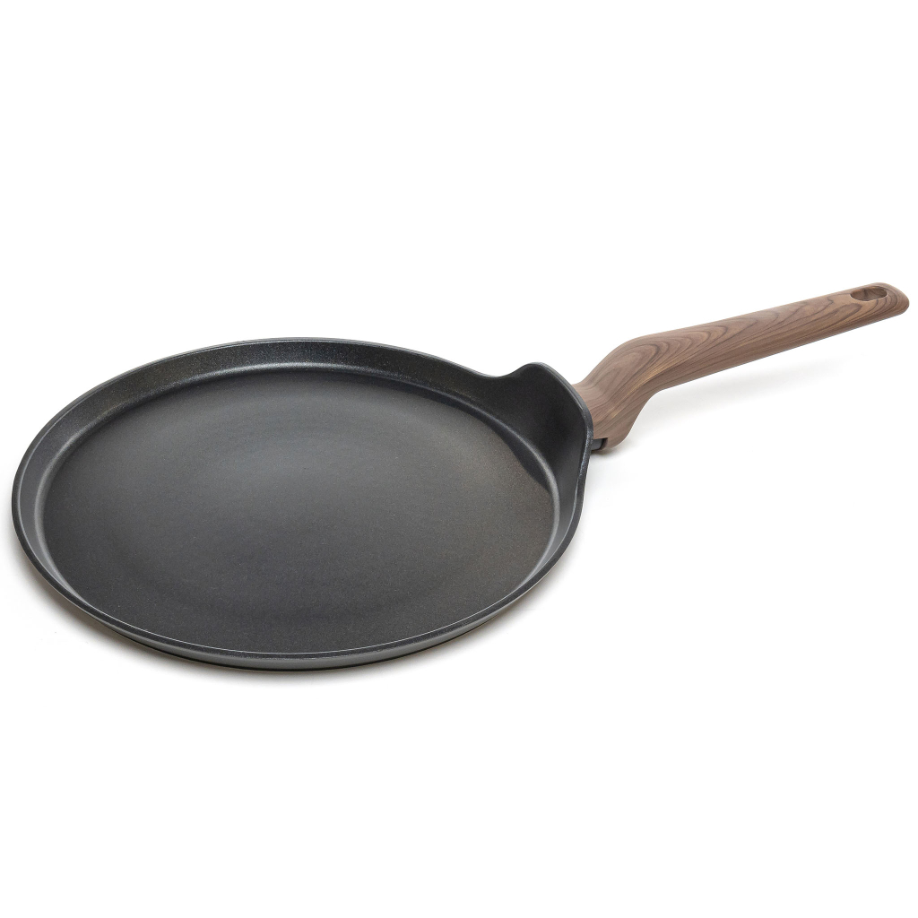 Сковорода Hölmer Wood кована для млинців 26 см (PF-22626-SWB Wood) - зображення 6